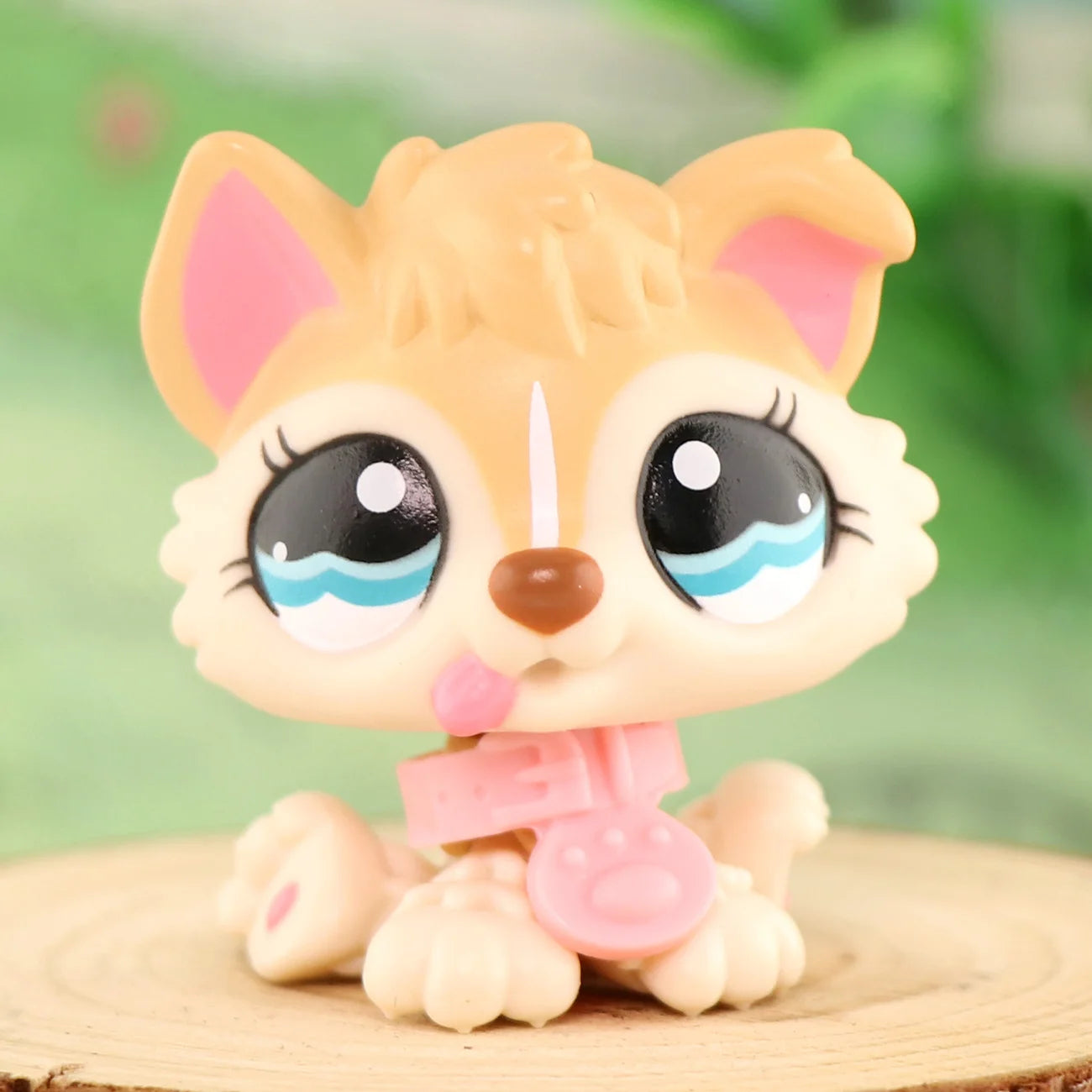 Lovely Toys More Choices Shorthair Cat Dachshund Dog Cocker Spaniel Dog Collie Dog With Cute Accessories Best Gift Kids Toy