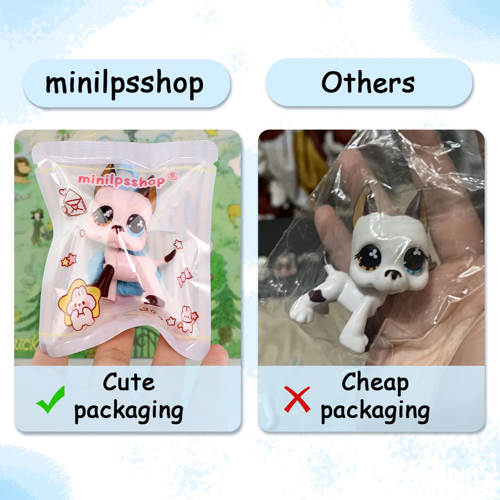 Lovely Toys More Choices Shorthair Cat Dachshund Dog Cocker Spaniel Dog Collie Dog With Cute Accessories Best Gift Kids Toy