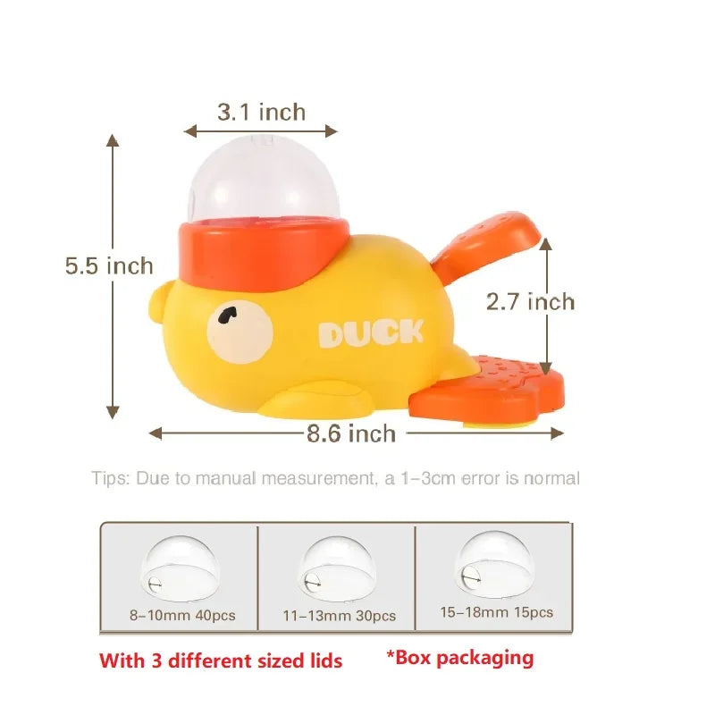 Cat Toy Cat Automatic Feeder Cat Interactive Toy Pet Automatic Food Treat Dispenser Pet Snack Feeder Dog Training Pet