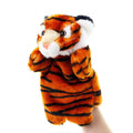 Animal Hand Puppet Cat Dolls Plush Hand Doll Puppets for Telling Story Cartoon Plush Toys