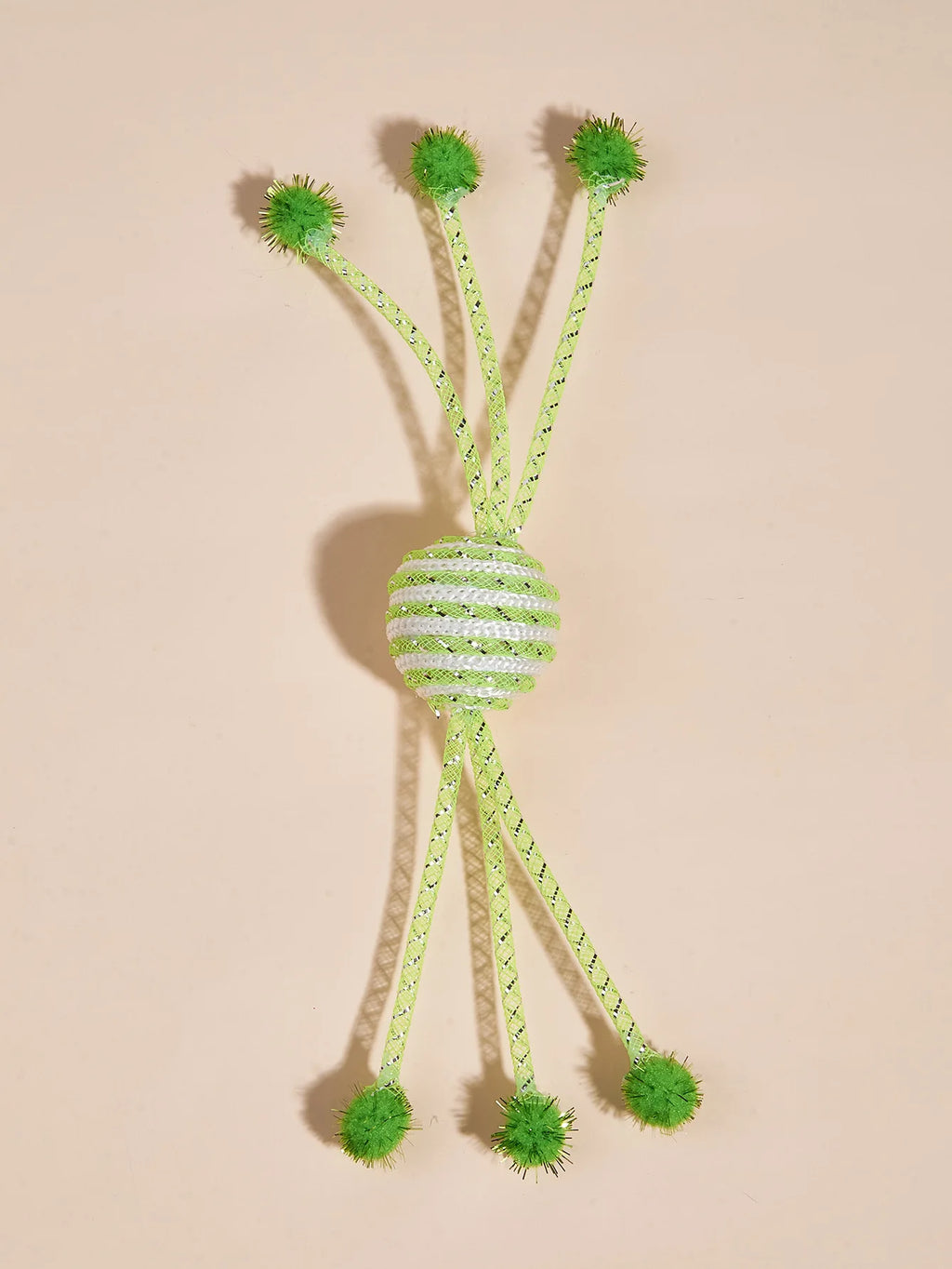 Cat Toy Self Hi Cats Sticks Cat Toys Interactive Ropes Ball Toys for Pet Dogs Teasing Bite-resistant Wool Ball Gatos Accesorios