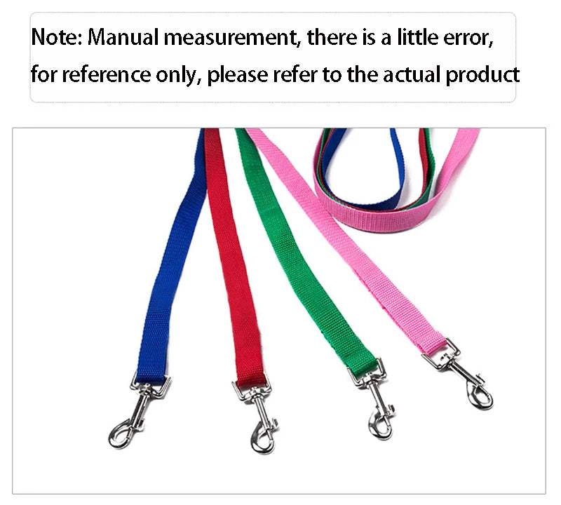 10M 20M 30MPet Leash Nylon Dog Training Leashes Walking Long Lanyard Traction Rope for Small Large Dogs Lead Item