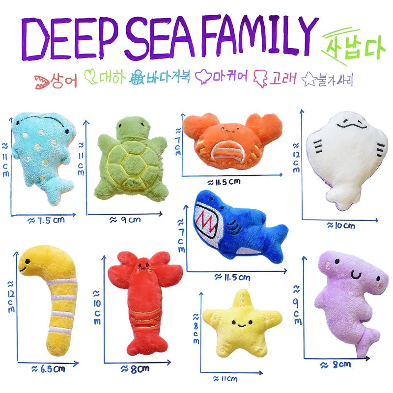 Dog Toys Ins Pet Squeak Interactive Cat Toys and Interactive Dog Toys Dogs Accessories