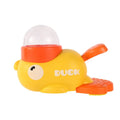 Duck Pet Feeder Automatic Feeder for Cats and Dogs Educational Toy Prevents Overeating Supports Multiple Families Training Toy