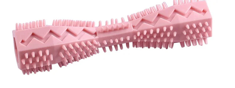 Pet Toys, Hexagonal Dog Toys, Cat and Dog Chew Sticks, Boredom-Relieving, Bite-Resistant Chew Toys
